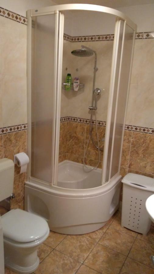 Apartment Tatjana ヴィス エクステリア 写真