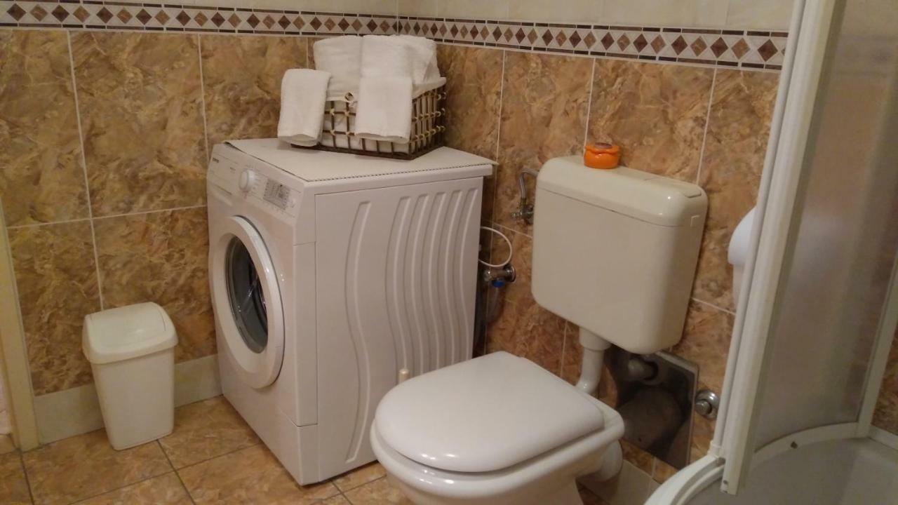 Apartment Tatjana ヴィス エクステリア 写真
